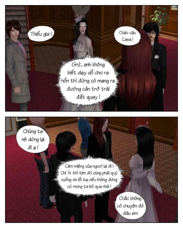 Earl Story Chapter 9 - Trang 2