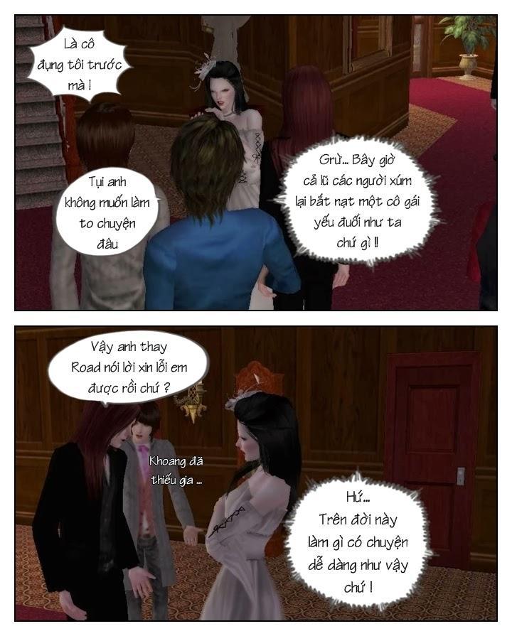 Earl Story Chapter 9 - Trang 2