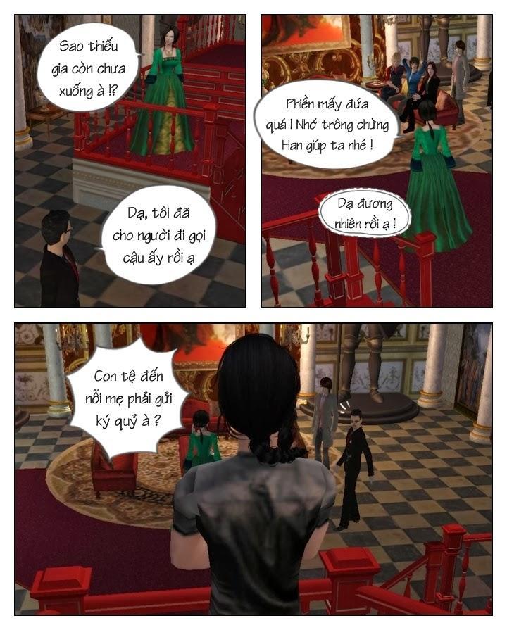 Earl Story Chapter 9 - Trang 2