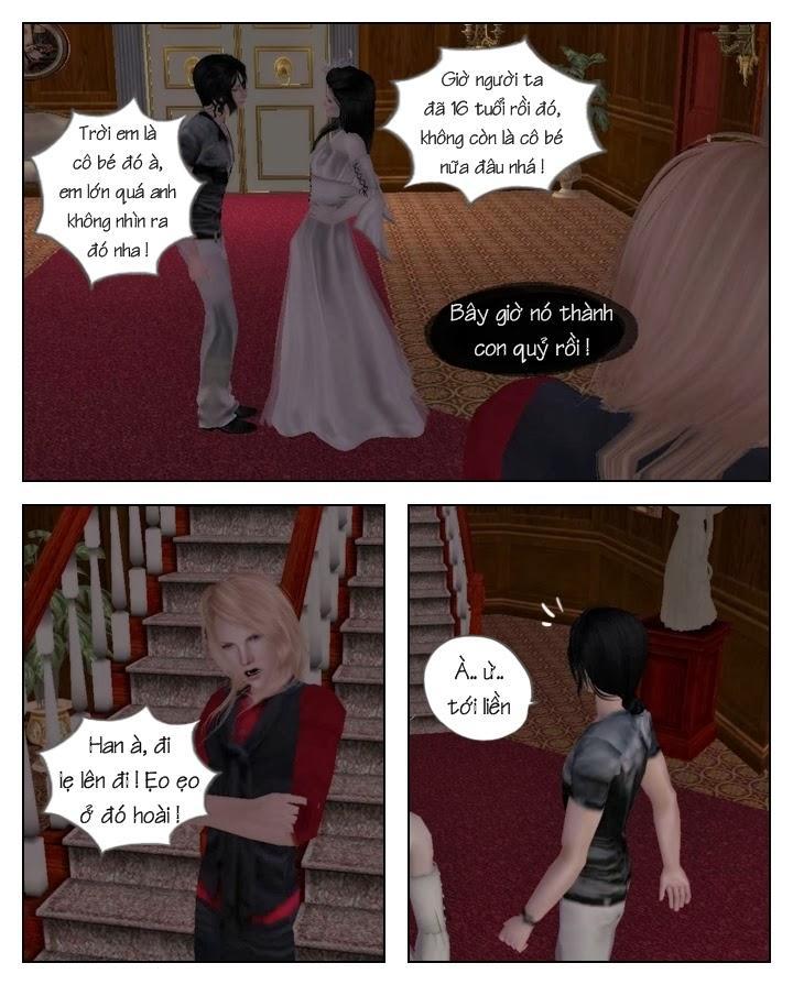 Earl Story Chapter 9 - Trang 2