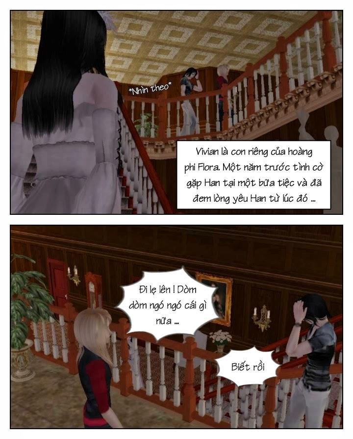 Earl Story Chapter 9 - Trang 2