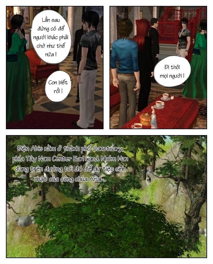 Earl Story Chapter 9 - Trang 2