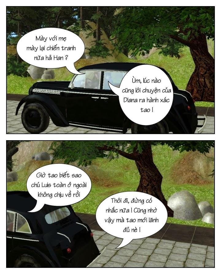 Earl Story Chapter 9 - Trang 2