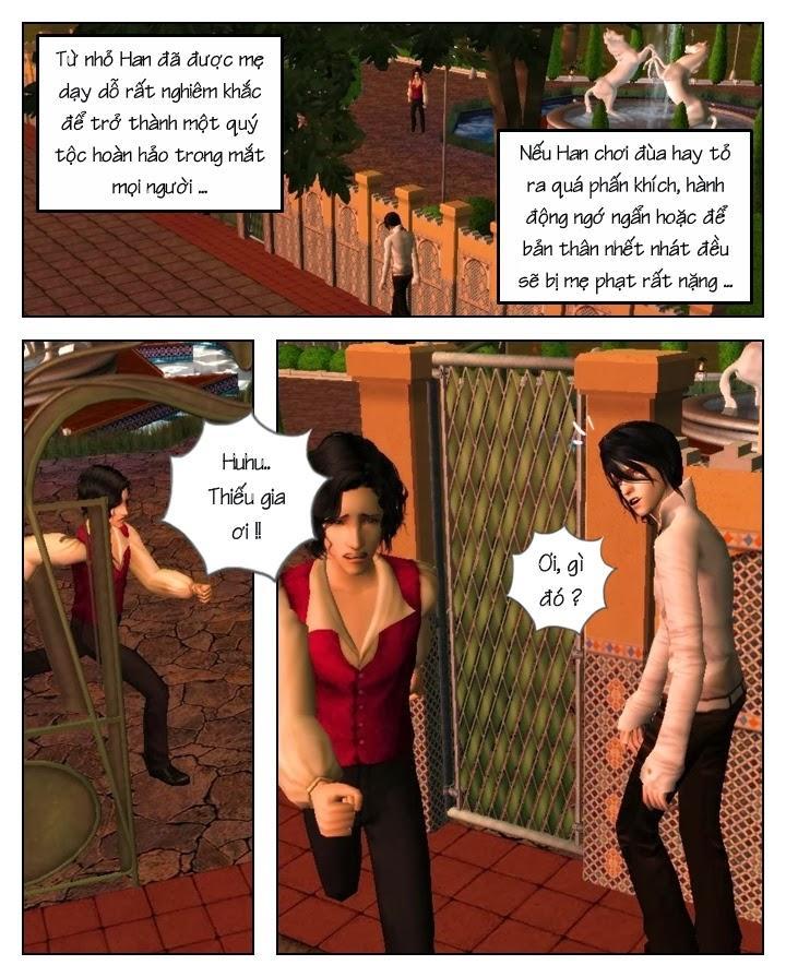 Earl Story Chapter 8 - Trang 2