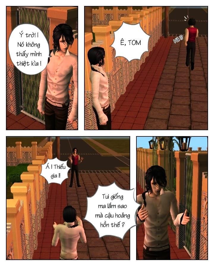 Earl Story Chapter 8 - Trang 2