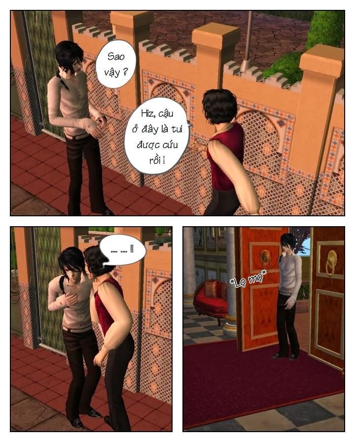 Earl Story Chapter 8 - Trang 2