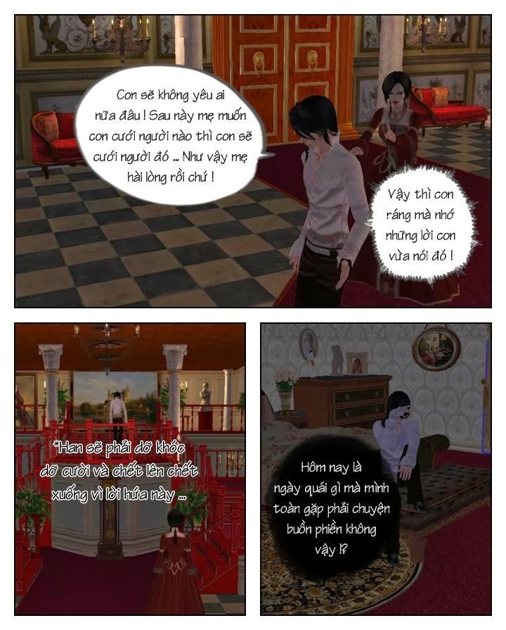 Earl Story Chapter 8 - Trang 2