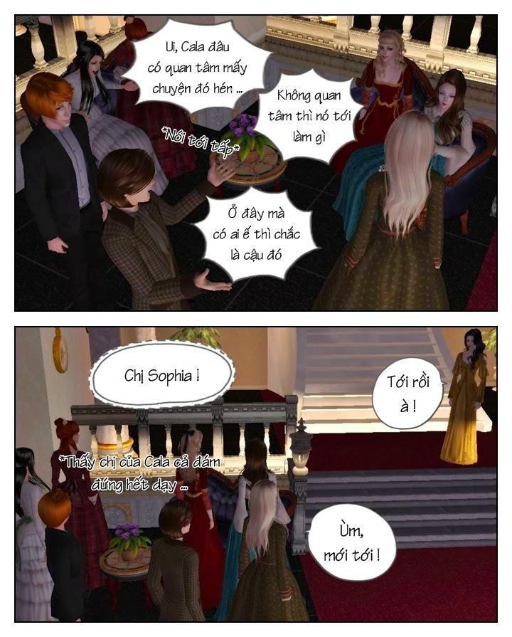 Earl Story Chapter 8 - Trang 2