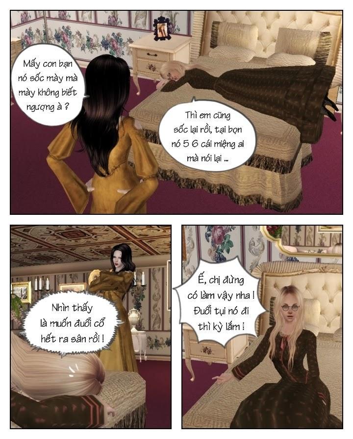 Earl Story Chapter 8 - Trang 2