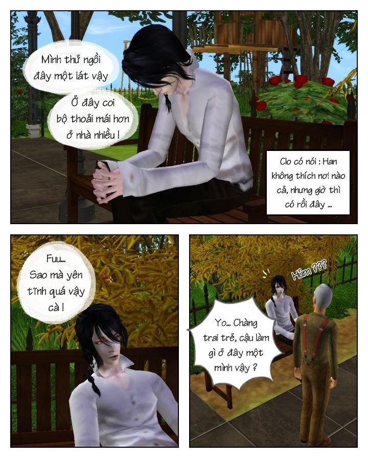 Earl Story Chapter 7 - Trang 2