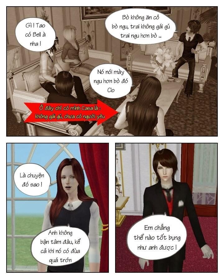 Earl Story Chapter 7 - Trang 2