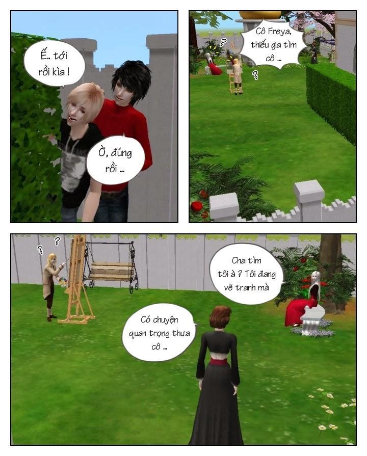 Earl Story Chapter 6 - Trang 2