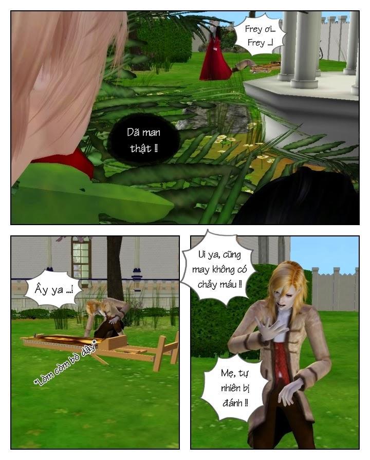 Earl Story Chapter 6 - Trang 2