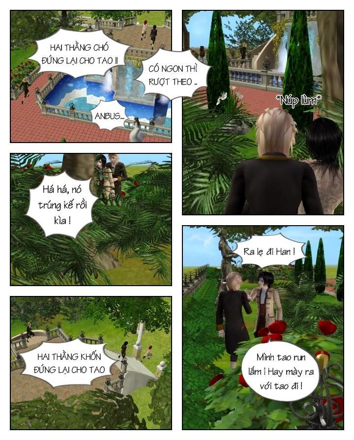 Earl Story Chapter 6 - Trang 2