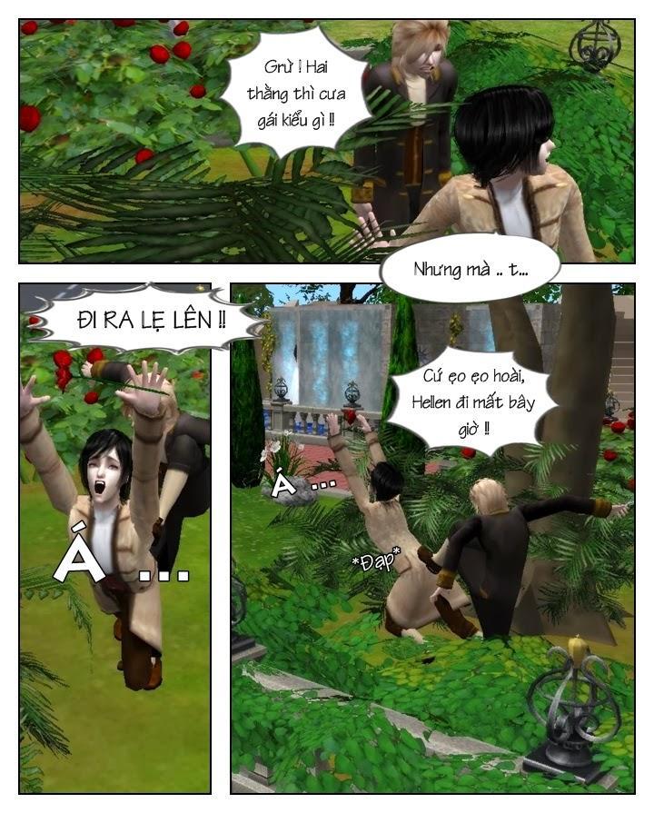 Earl Story Chapter 6 - Trang 2