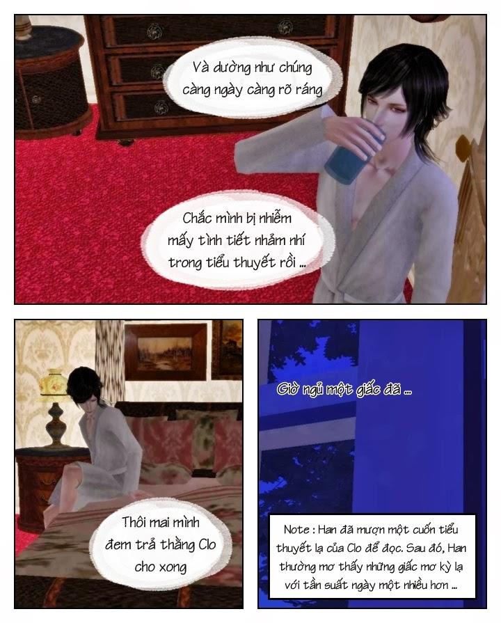 Earl Story Chapter 5 - Trang 2