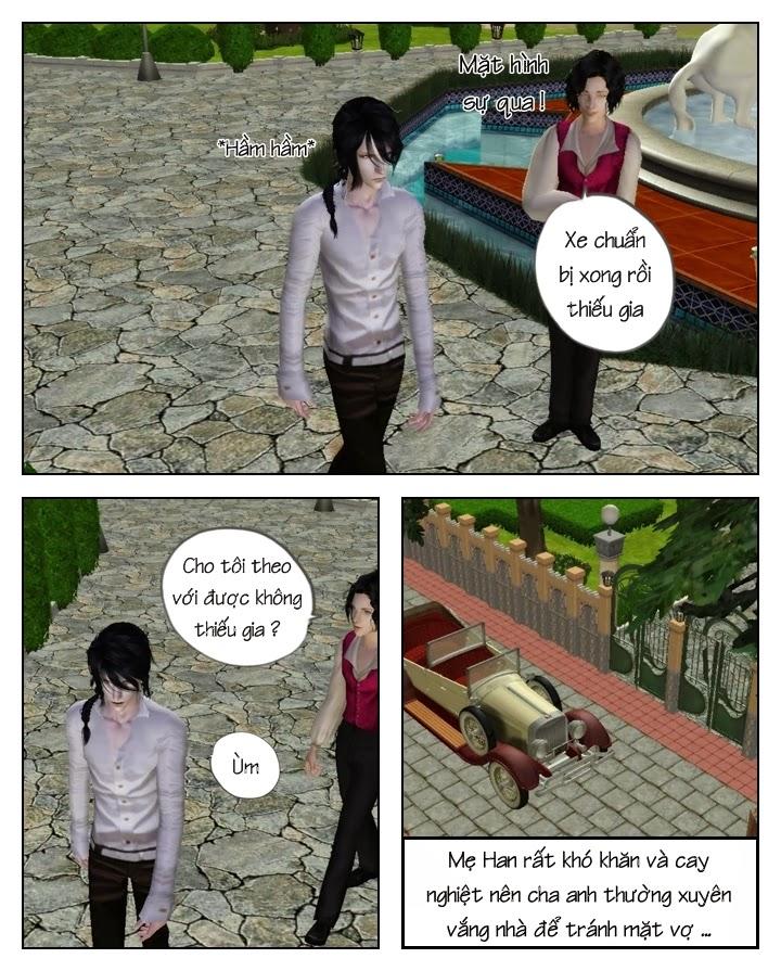 Earl Story Chapter 5 - Trang 2