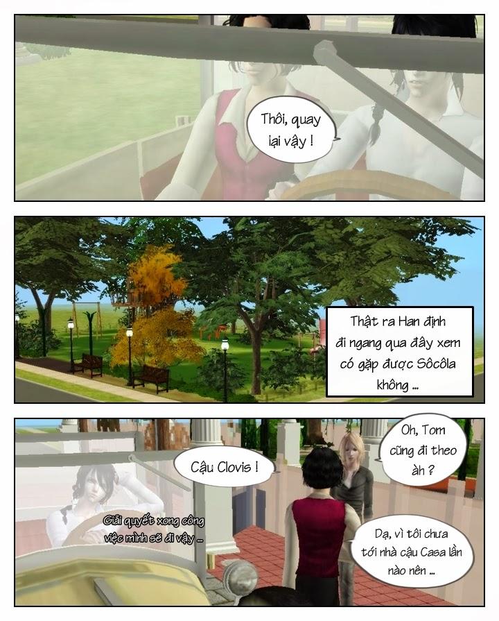 Earl Story Chapter 5 - Trang 2