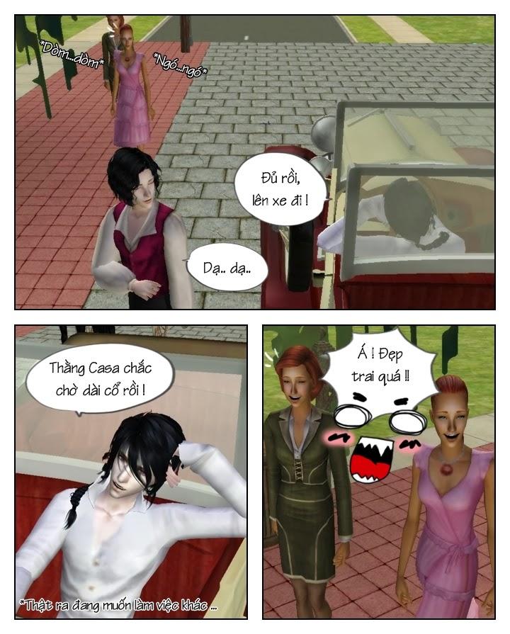 Earl Story Chapter 5 - Trang 2