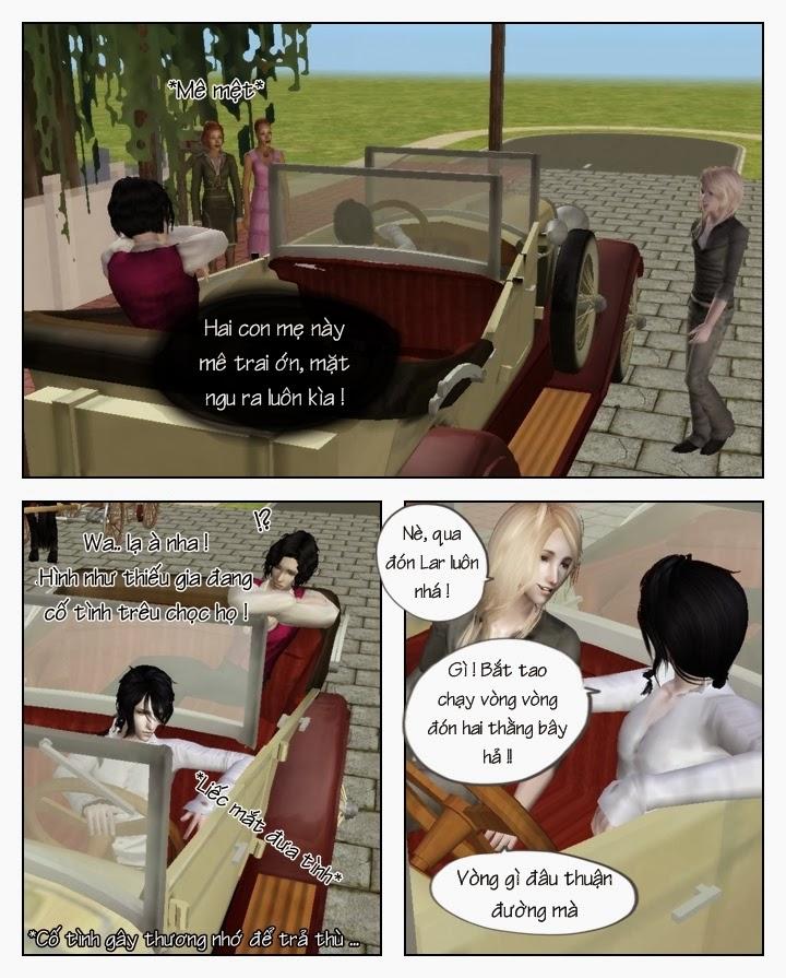 Earl Story Chapter 5 - Trang 2