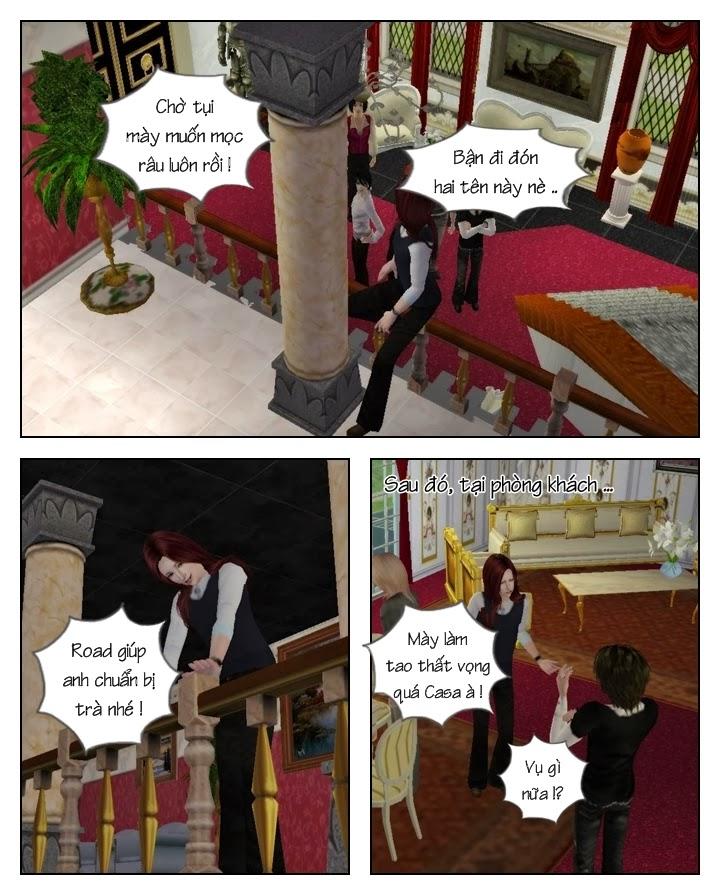 Earl Story Chapter 5 - Trang 2