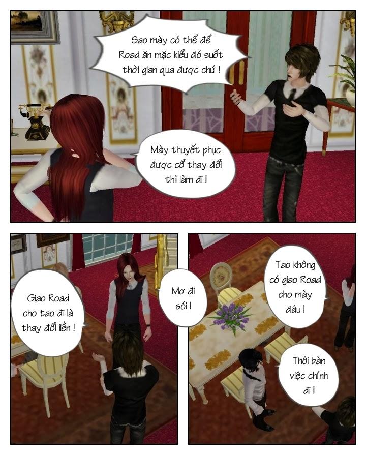 Earl Story Chapter 5 - Trang 2