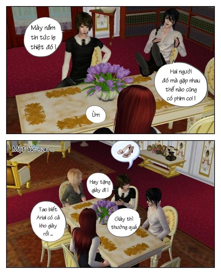 Earl Story Chapter 5 - Trang 2