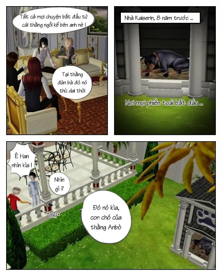 Earl Story Chapter 5 - Trang 2