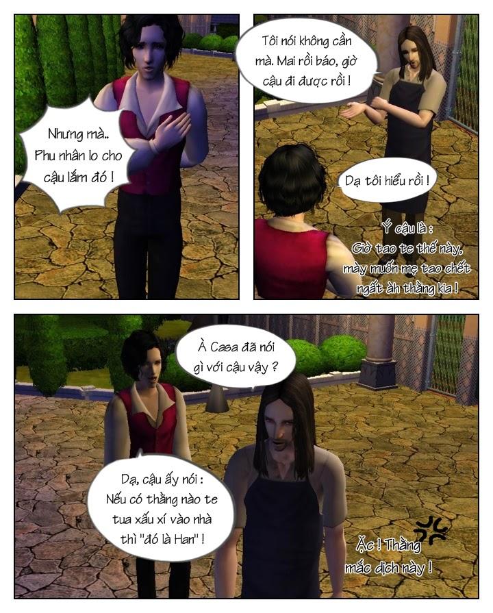 Earl Story Chapter 4 - Trang 2