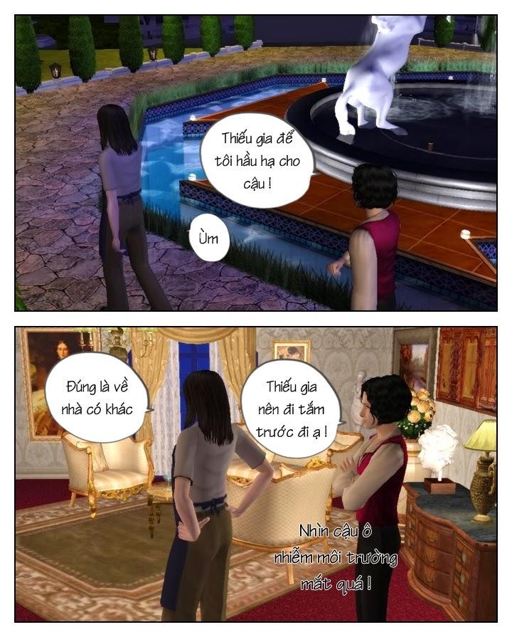 Earl Story Chapter 4 - Trang 2