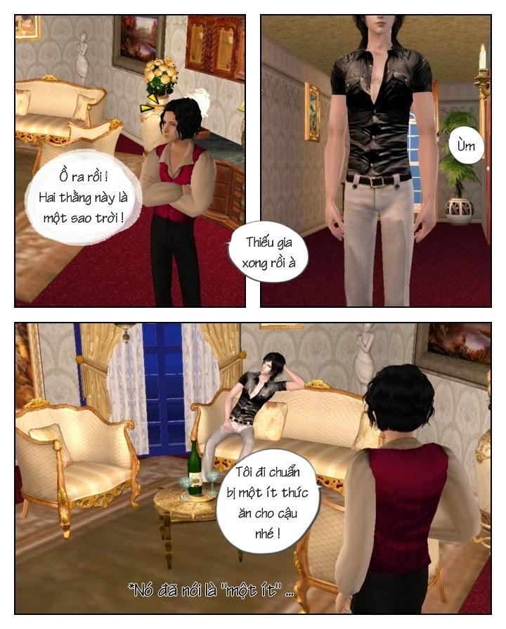 Earl Story Chapter 4 - Trang 2