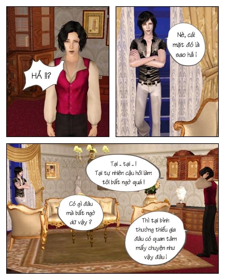 Earl Story Chapter 4 - Trang 2