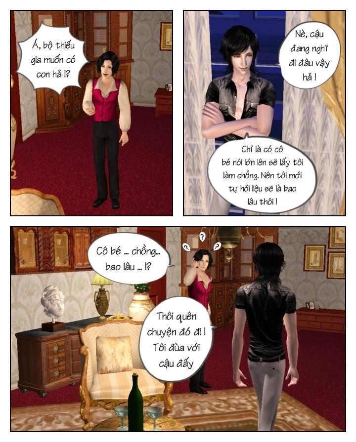 Earl Story Chapter 4 - Trang 2