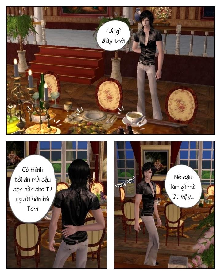 Earl Story Chapter 4 - Trang 2