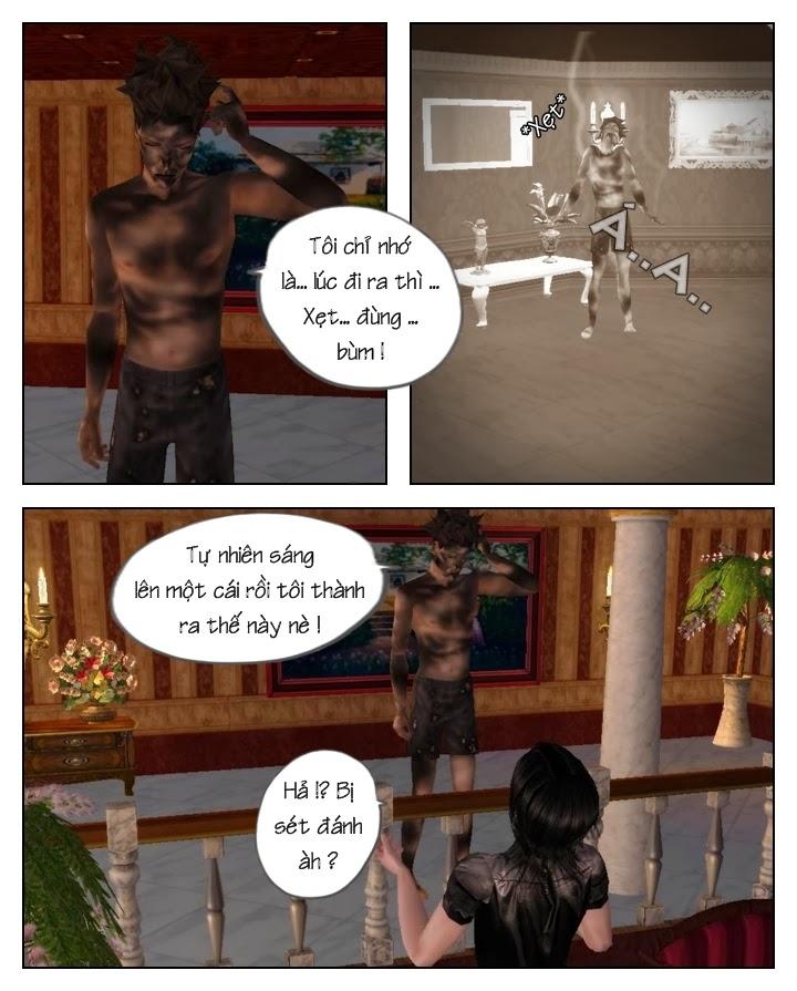 Earl Story Chapter 4 - Trang 2