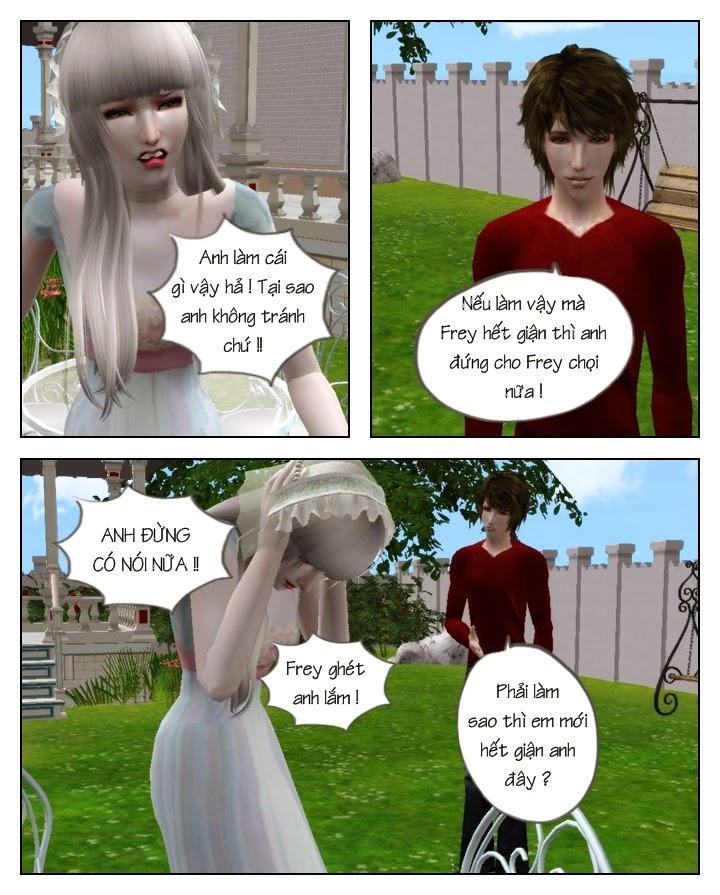 Earl Story Chapter 3 - Trang 2