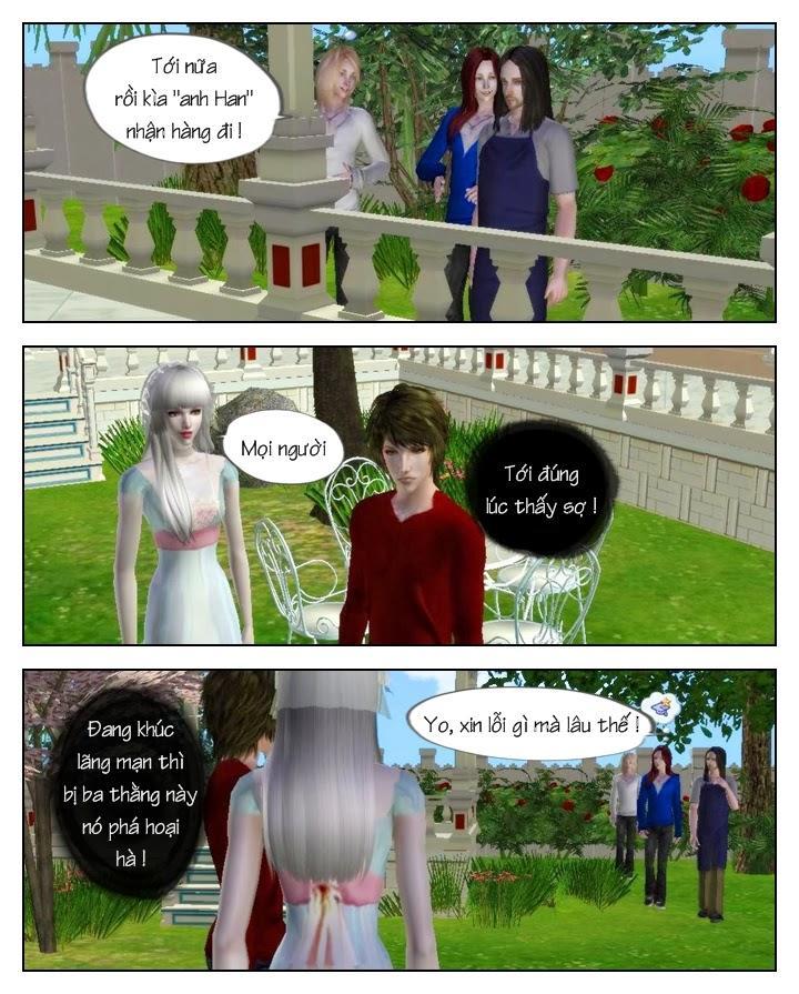 Earl Story Chapter 3 - Trang 2