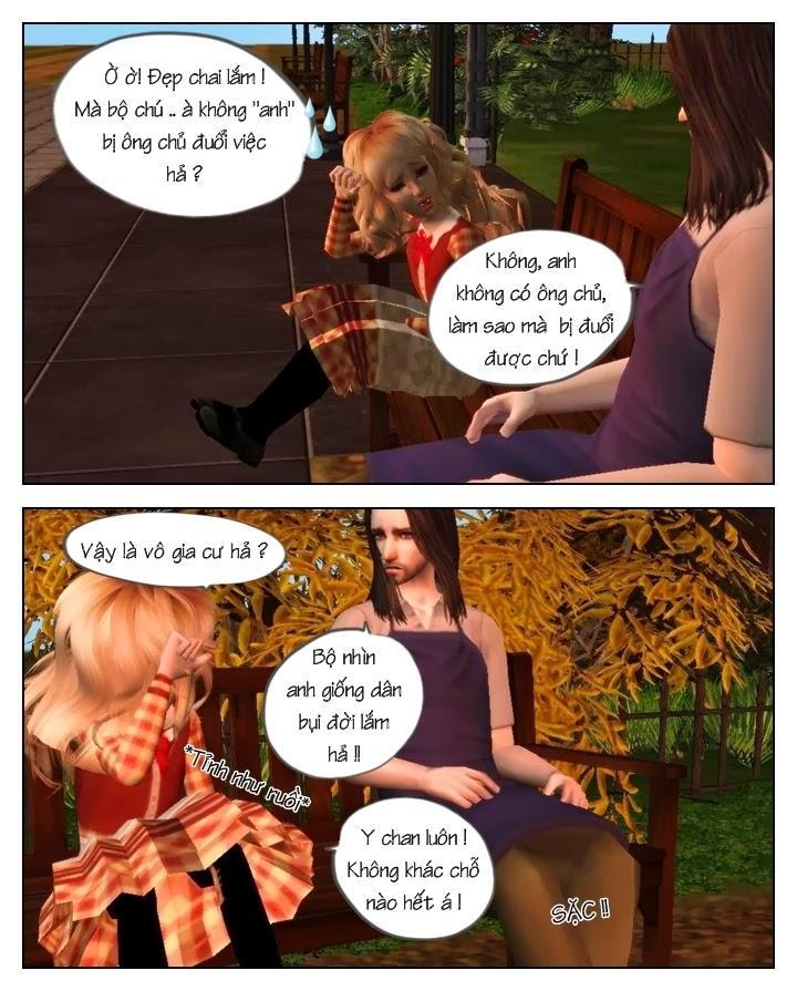 Earl Story Chapter 3 - Trang 2