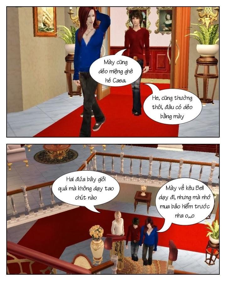 Earl Story Chapter 2 - Trang 2