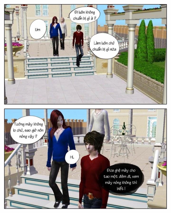 Earl Story Chapter 1 - Trang 2