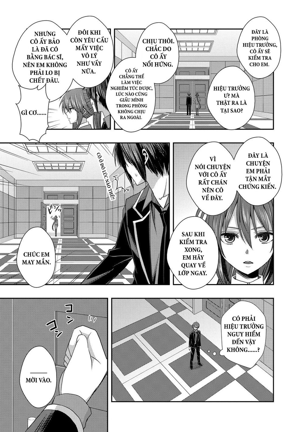 Juuou Mujin No Fafnir Chapter 10 - Trang 2