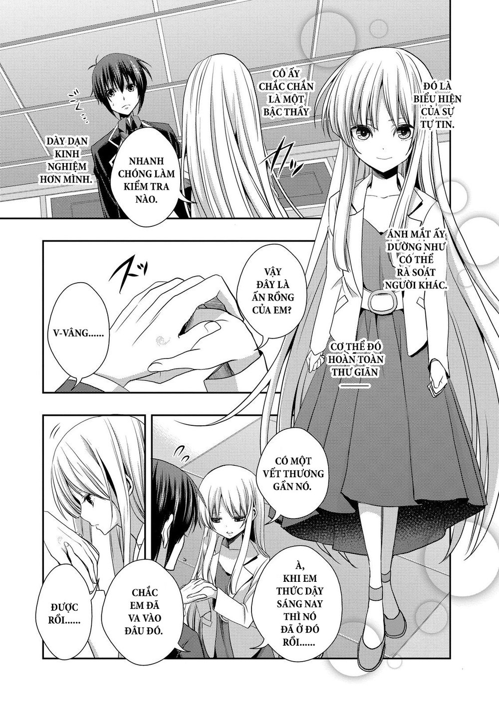 Juuou Mujin No Fafnir Chapter 10 - Trang 2