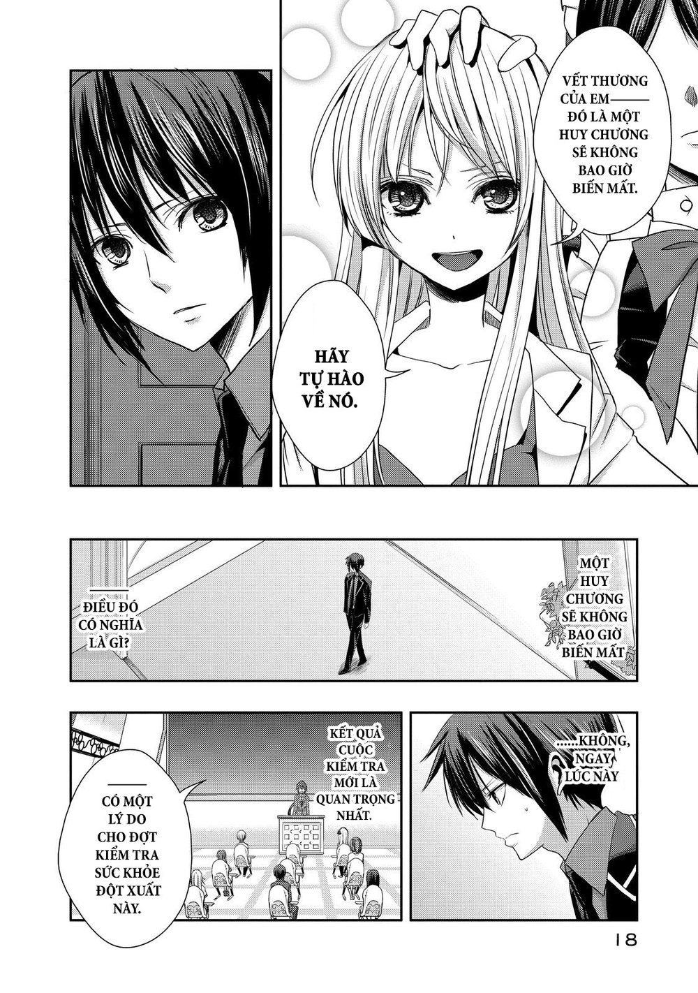 Juuou Mujin No Fafnir Chapter 10 - Trang 2