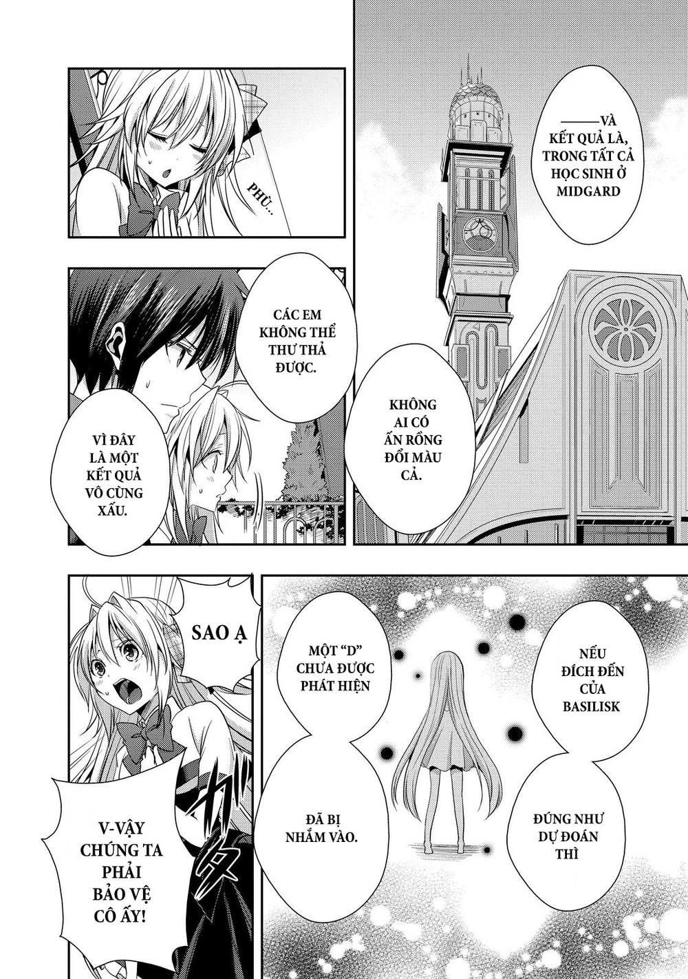 Juuou Mujin No Fafnir Chapter 10 - Trang 2