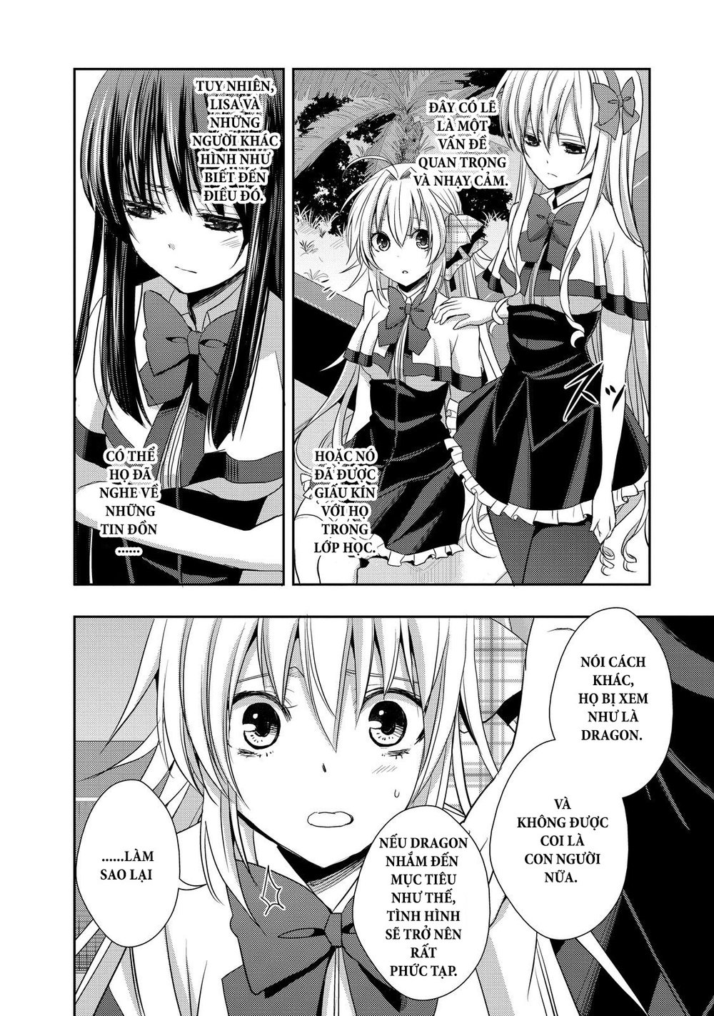 Juuou Mujin No Fafnir Chapter 10 - Trang 2