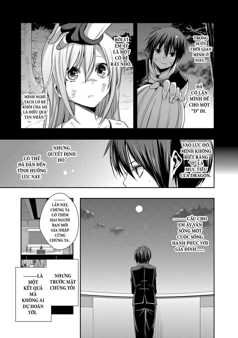 Juuou Mujin No Fafnir Chapter 10 - Trang 2