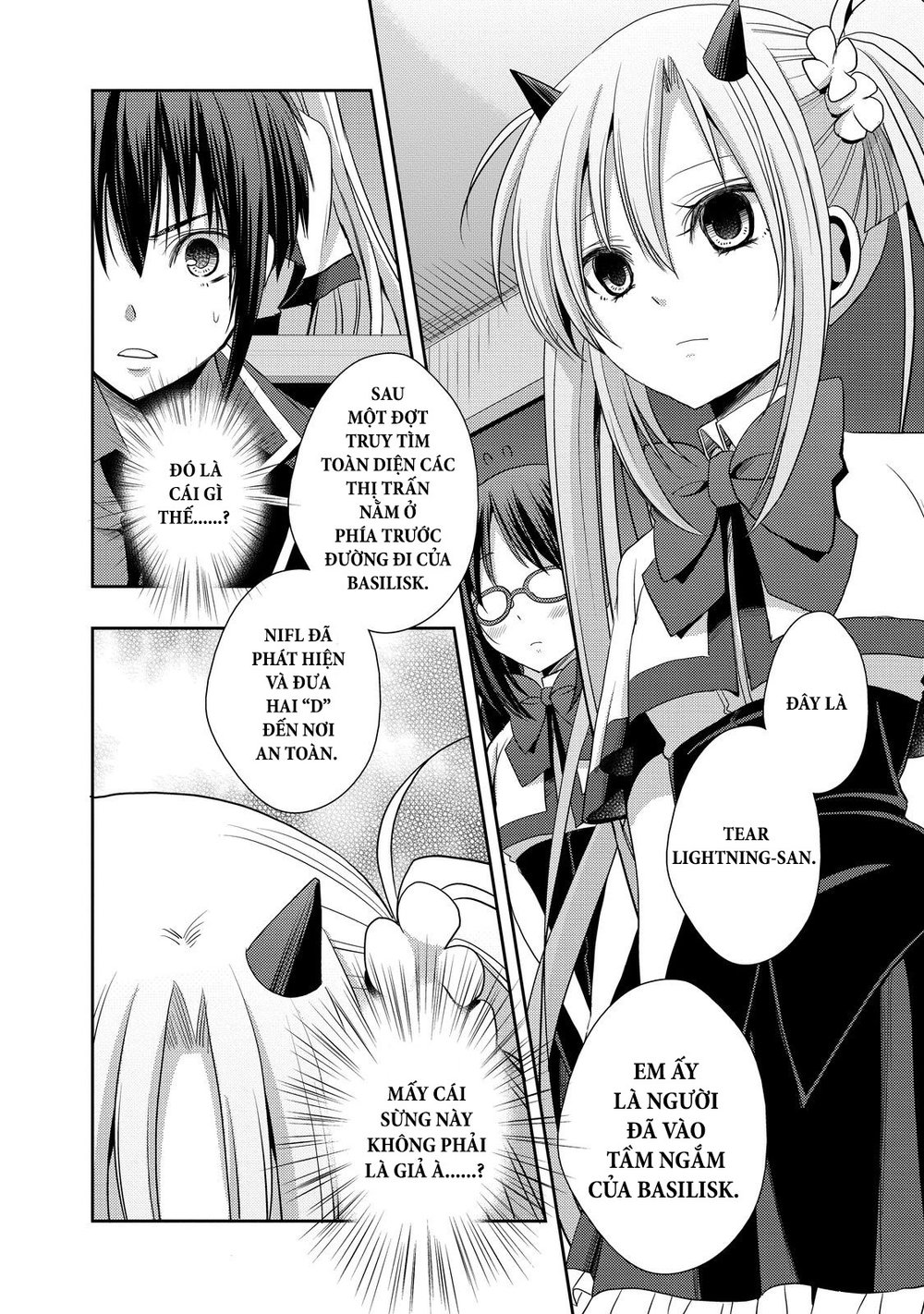 Juuou Mujin No Fafnir Chapter 10 - Trang 2