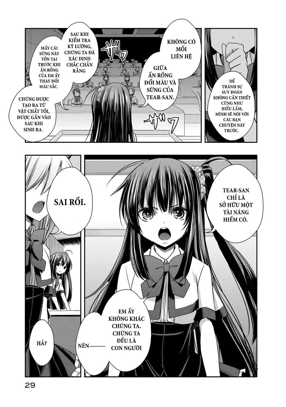 Juuou Mujin No Fafnir Chapter 10 - Trang 2