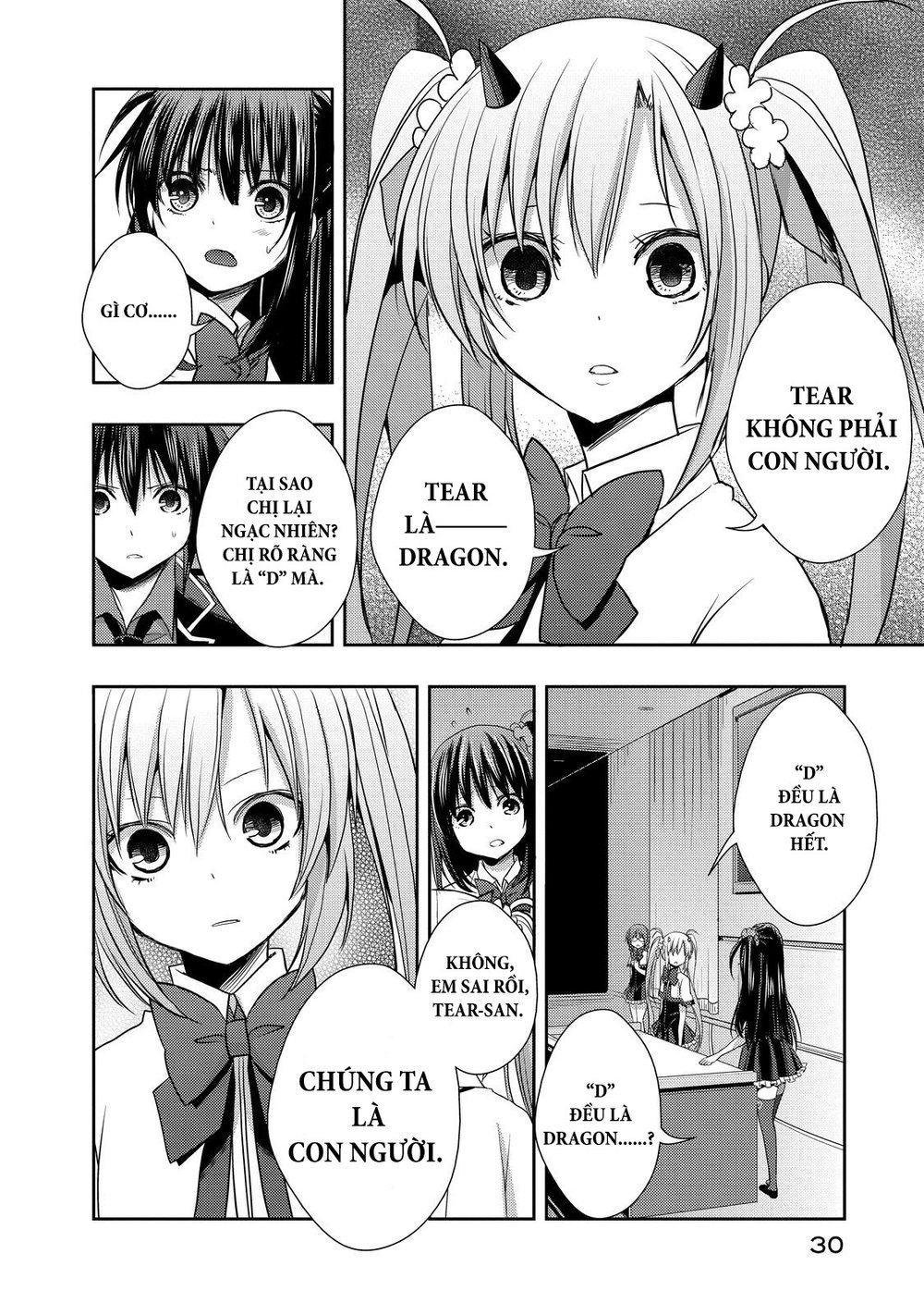 Juuou Mujin No Fafnir Chapter 10 - Trang 2