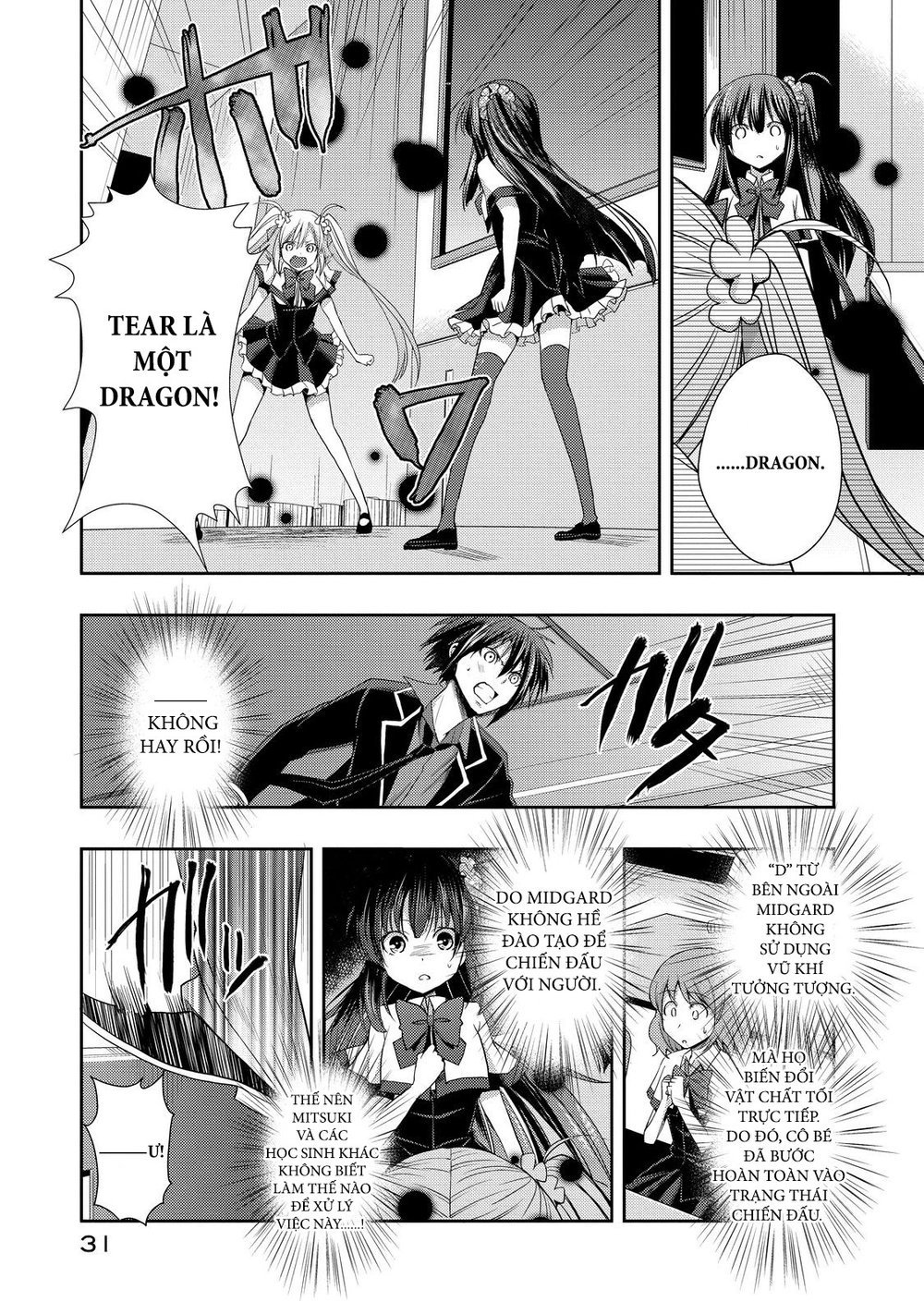 Juuou Mujin No Fafnir Chapter 10 - Trang 2